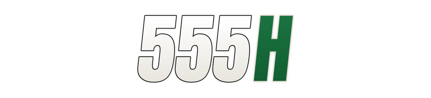 555h